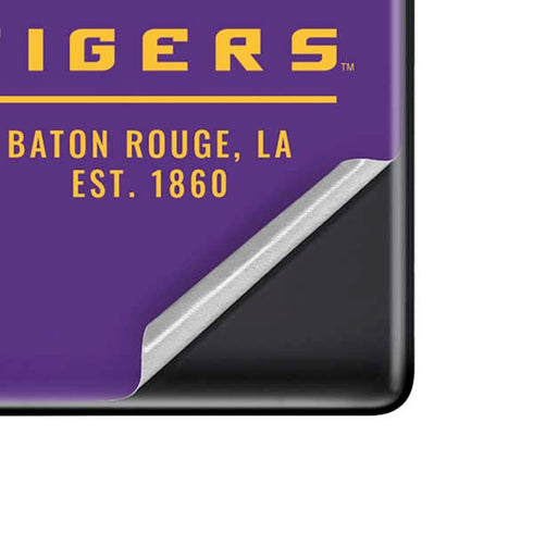 Louisiana State University - LSU Tigers Baton Rouge Google Pixel 6 Skin